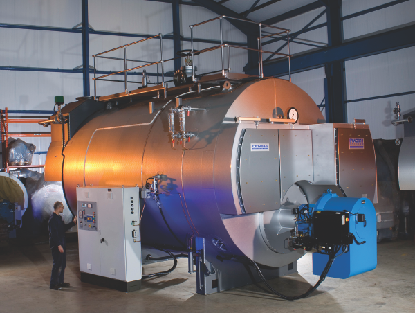 Boiler Making and Steam Installations